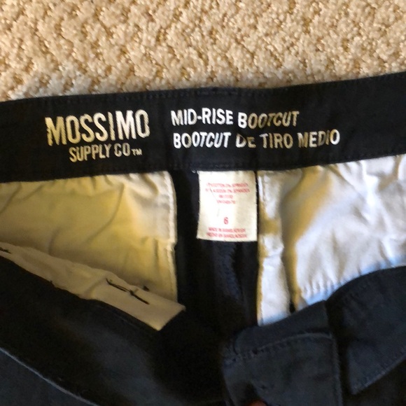Set of 3 mossimo pants - Picture 5 of 7